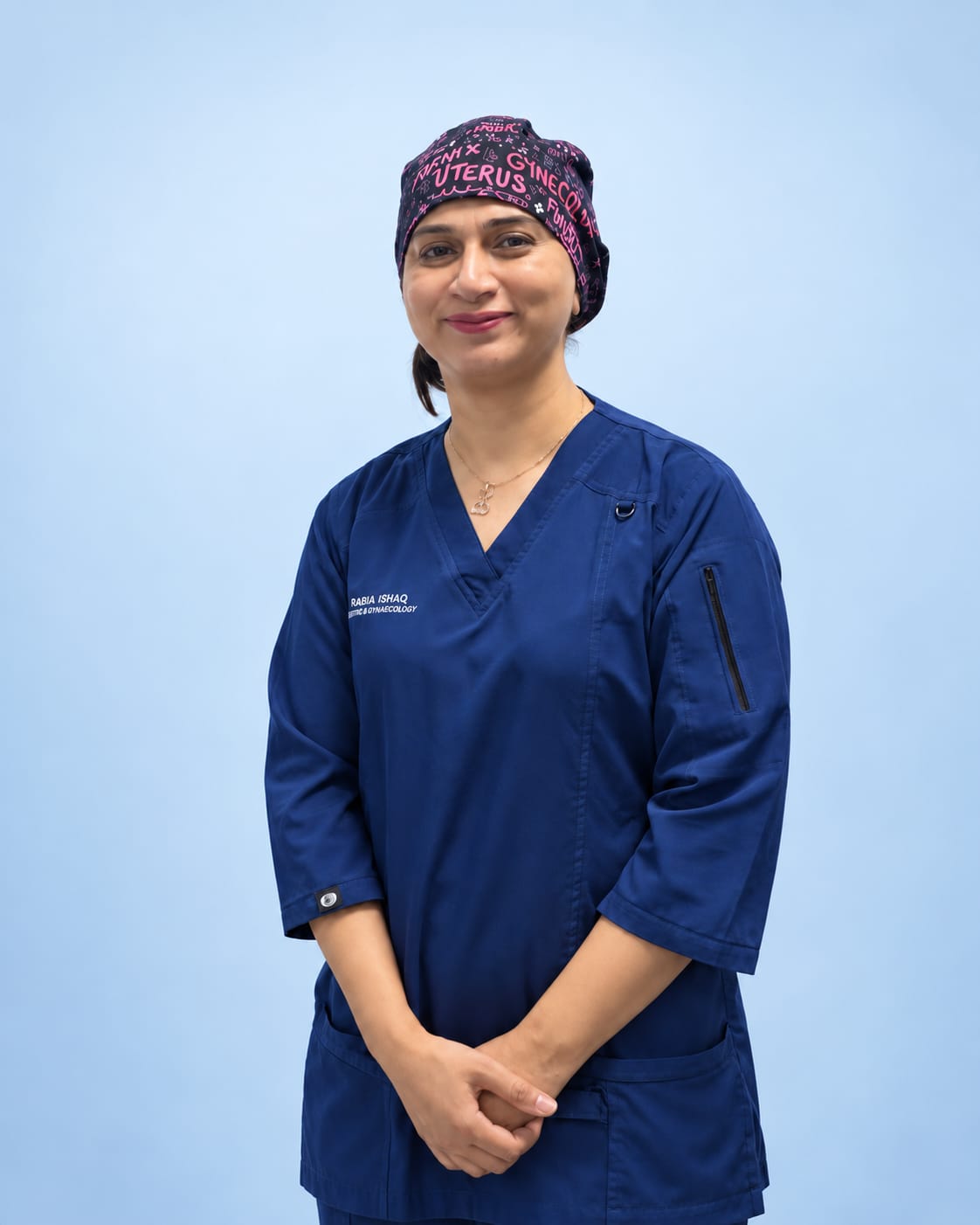 Dr. Rabia Ishaq