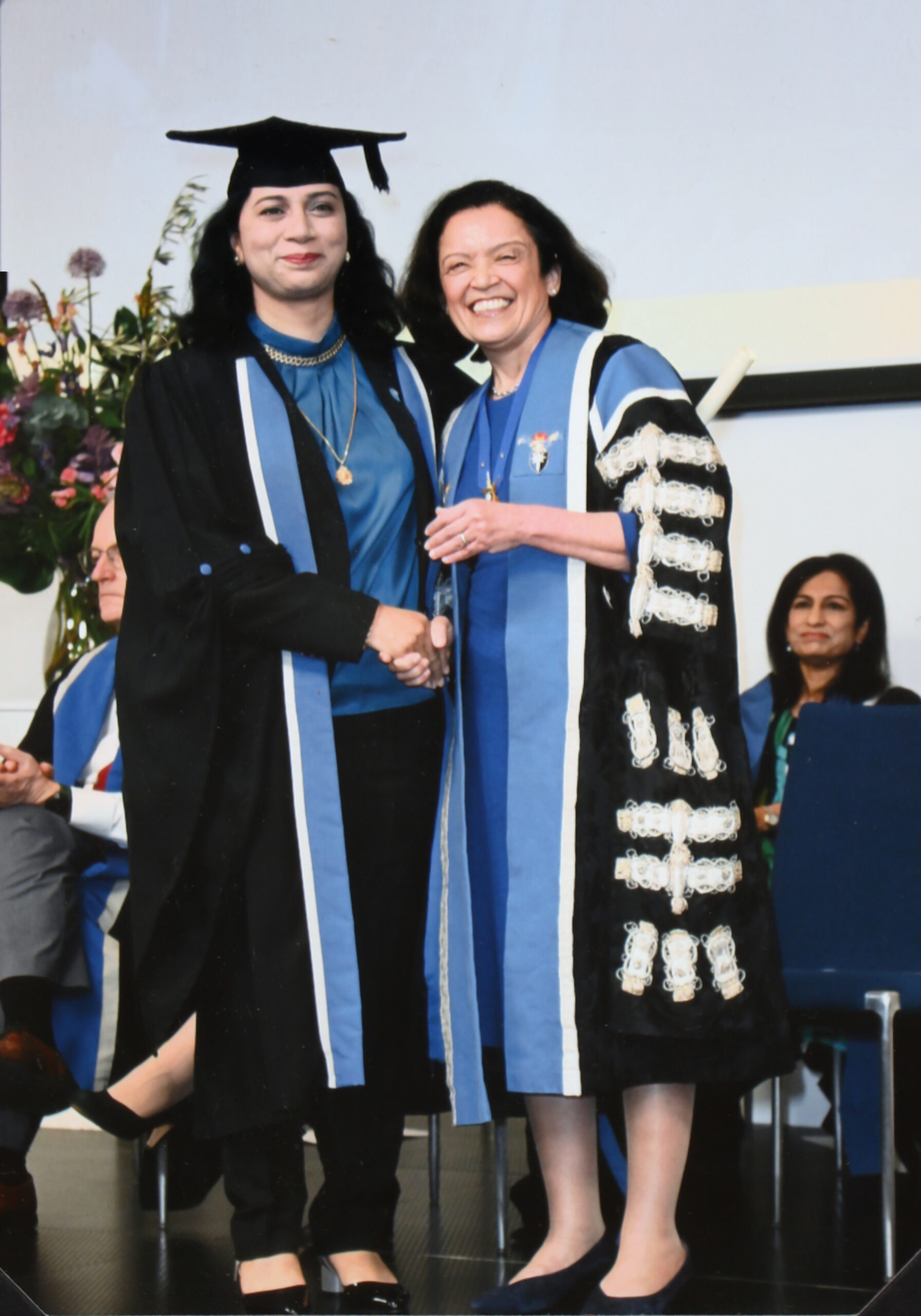 Image gallery marquee